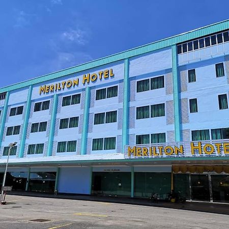Merilton Hotel Sungai Petani Kültér fotó