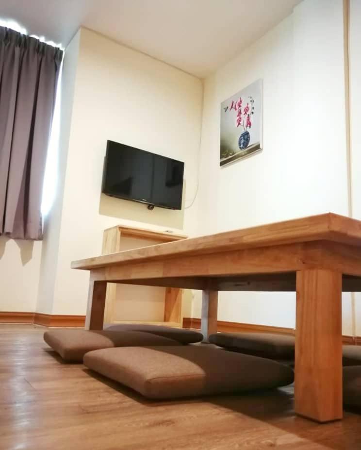 Merilton Hotel Sungai Petani Kültér fotó