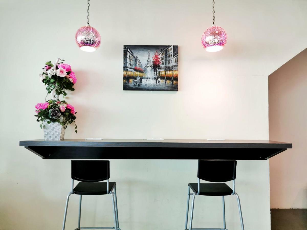 Merilton Hotel Sungai Petani Kültér fotó