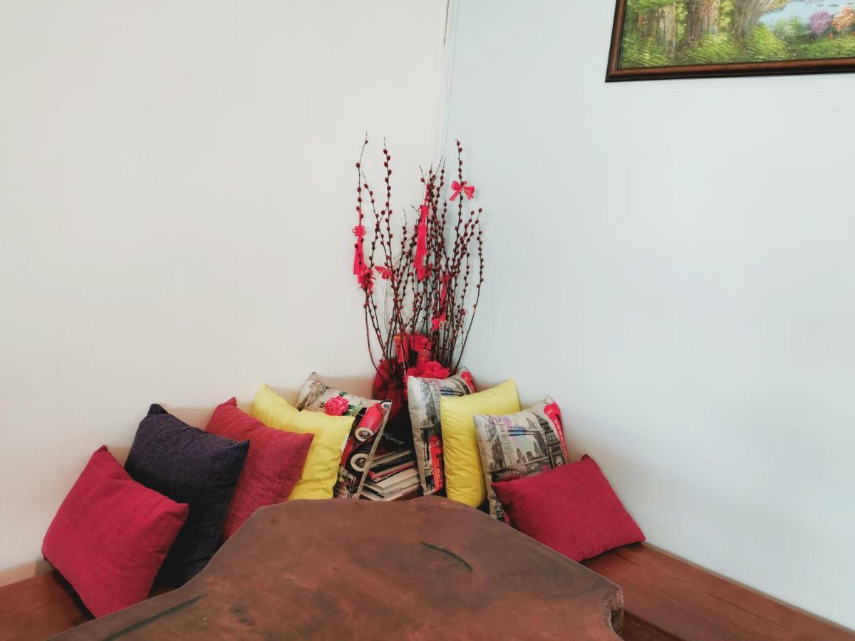 Merilton Hotel Sungai Petani Kültér fotó