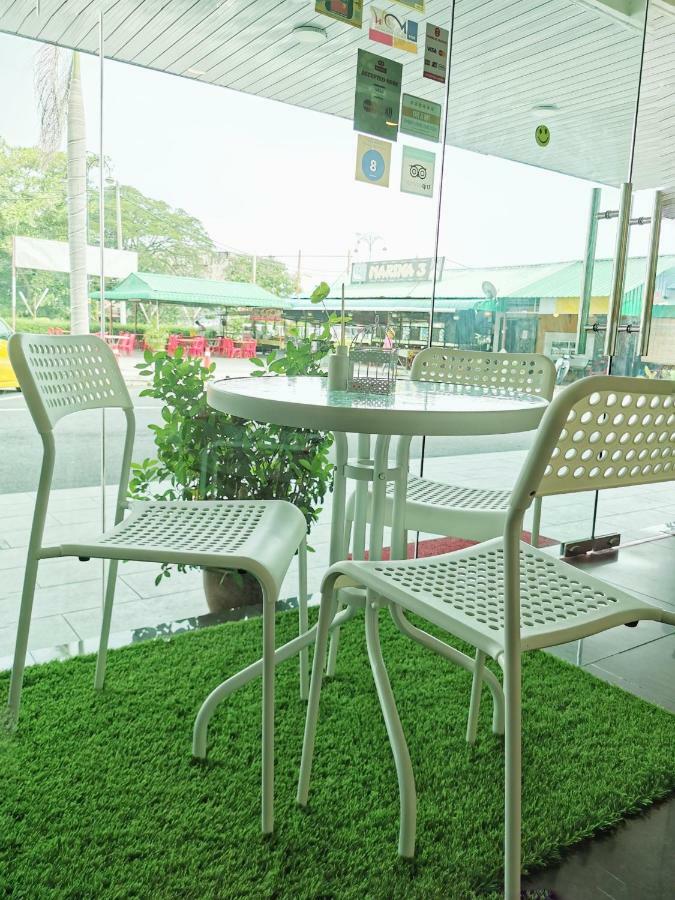 Merilton Hotel Sungai Petani Kültér fotó
