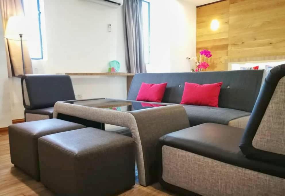 Merilton Hotel Sungai Petani Kültér fotó